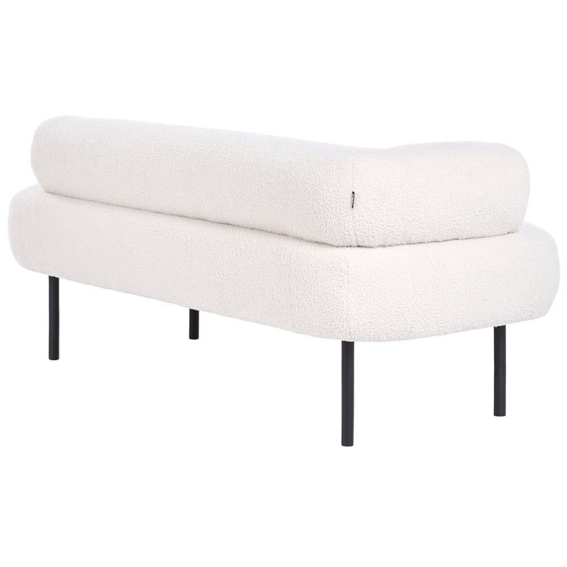 Divaani Mirmande, vasenkätinen - Off-White - Huonekalut - Sohva - Sohvasängyt