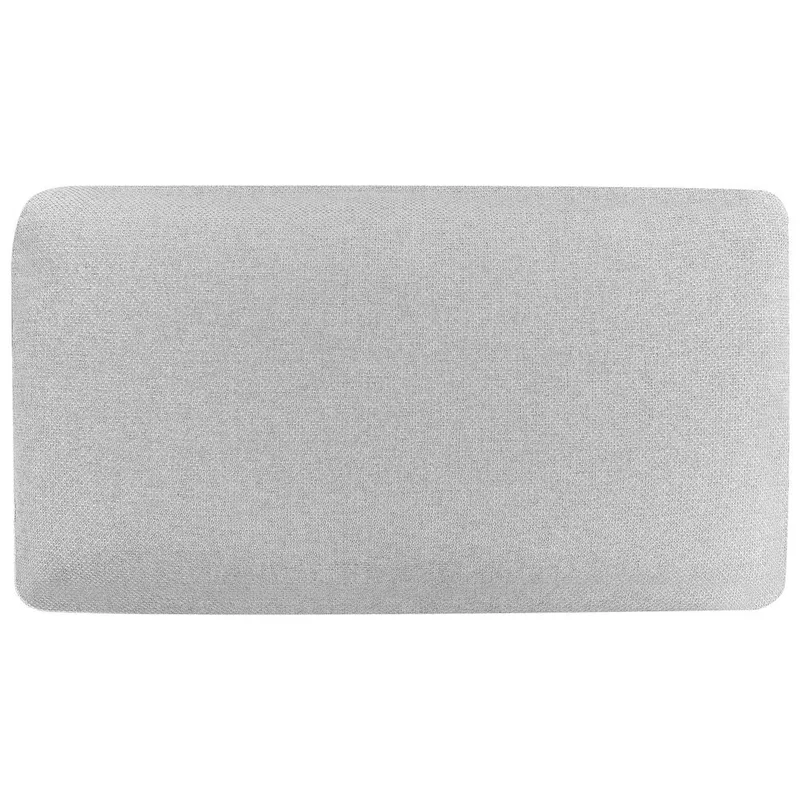 Divaani Sievoz - Harmaa, musta/Oikeakätinen - Huonekalut - Tuoli & nojatuoli - Nojatuoli & lepotuoli - Makuutuoli & divaanituoli