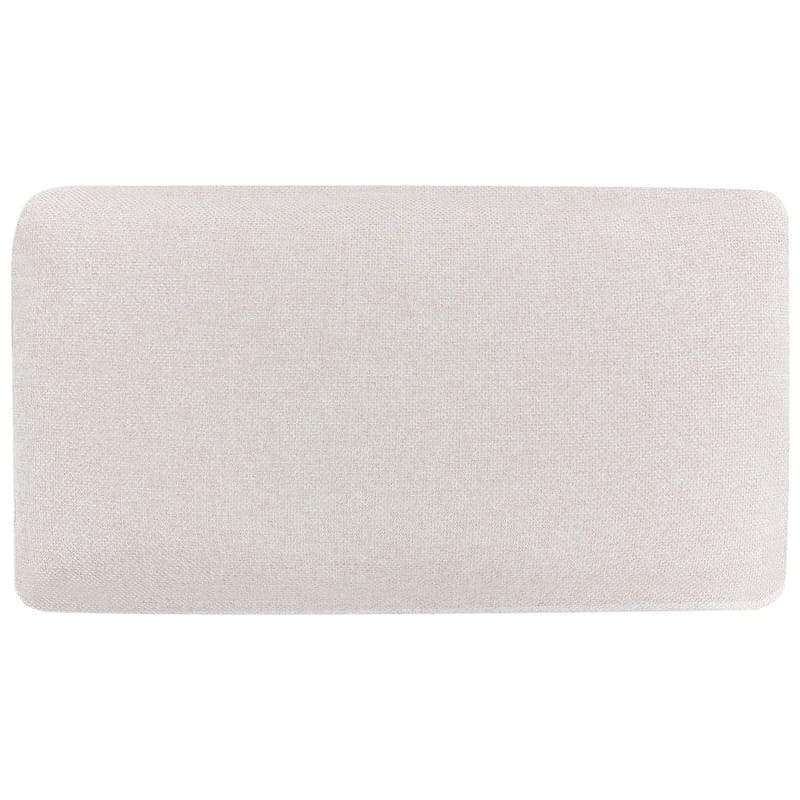 Divaani Sievoz - Ljusbeige, musta/Oikeakätinen - Huonekalut - Tuoli & nojatuoli - Nojatuoli & lepotuoli - Makuutuoli & divaanituoli