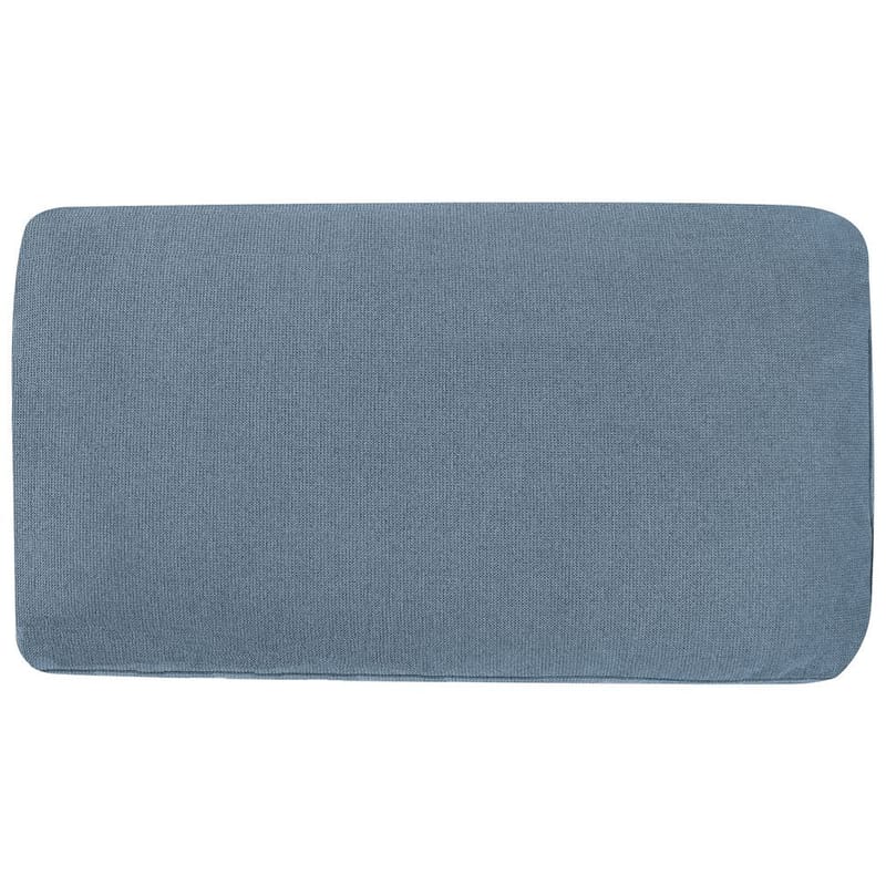 Divaani Sievoz - Sininen, Musta/Oikeakätinen - Huonekalut - Tuoli & nojatuoli - Nojatuoli & lepotuoli - Makuutuoli & divaanituoli