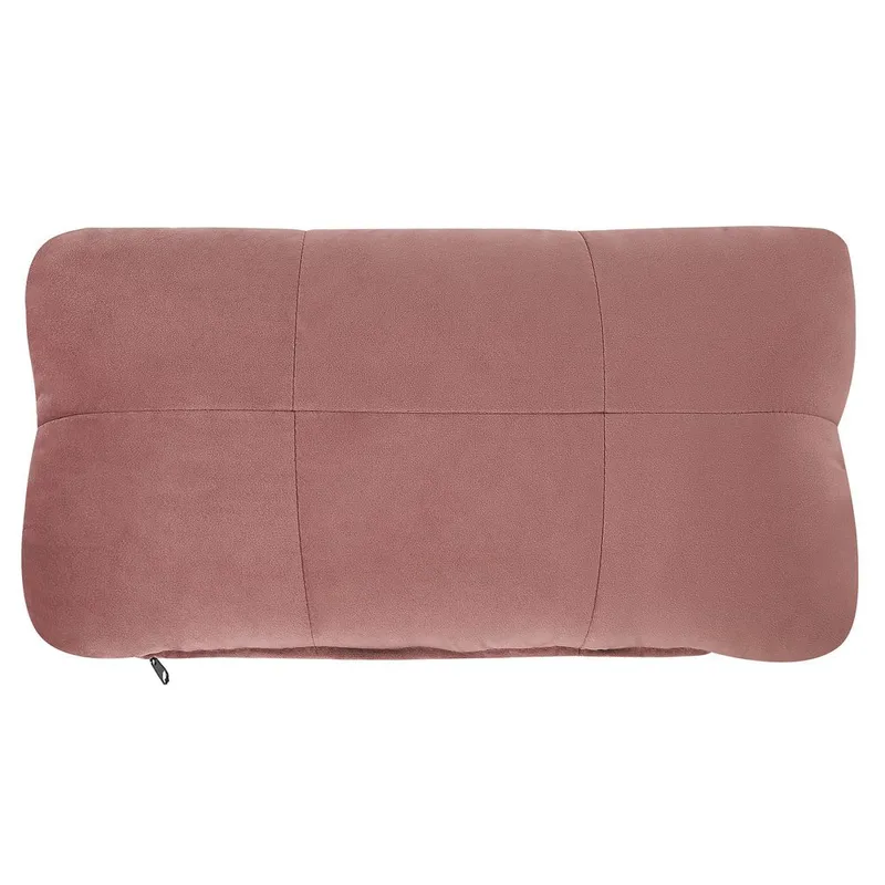 Divaani Simorre - Rosa, musta, hopea - Huonekalut - Tuoli & nojatuoli - Nojatuoli & lepotuoli - Makuutuoli & divaanituoli