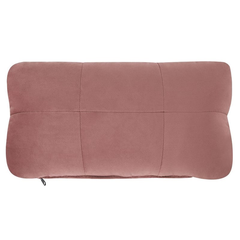 Divaani Simorre - Rosa, musta, hopea - Huonekalut - Tuoli & nojatuoli - Nojatuoli & lepotuoli - Makuutuoli & divaanituoli