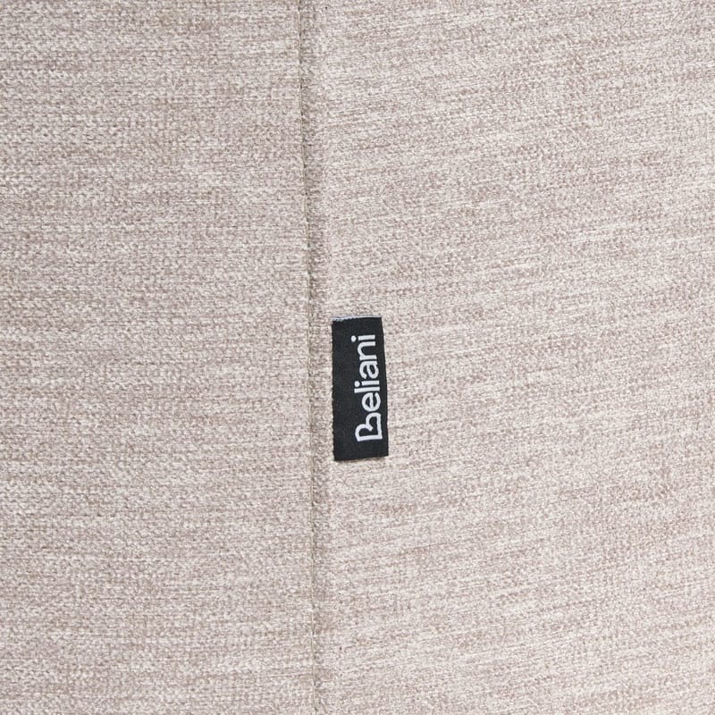 Divaani Valreas - Beige, musta/Vasenkätinen - Huonekalut - Tuoli & nojatuoli - Nojatuoli & lepotuoli - Makuutuoli & divaanituoli