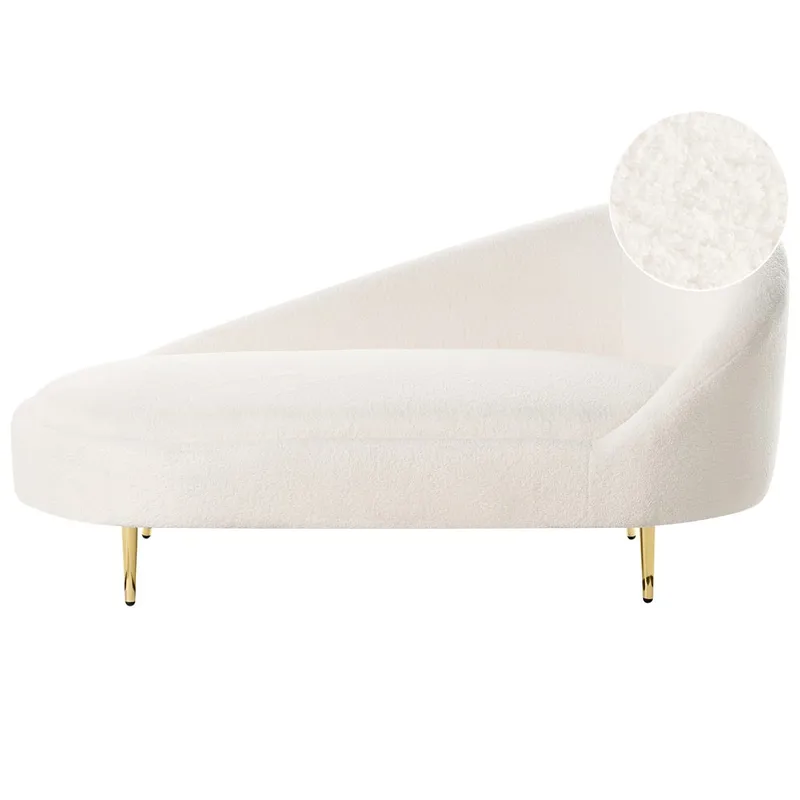 Divaani Valreas, Valkoinen, kulta/Oikeakätinen