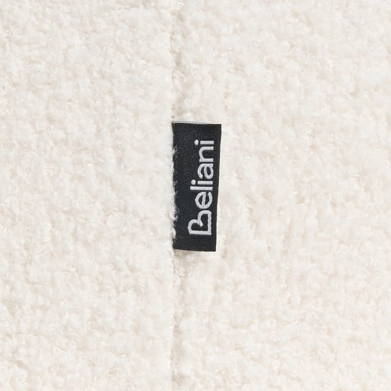 Divaani Valreas - Valkoinen, kulta/Oikeakätinen - Huonekalut - Tuoli & nojatuoli - Nojatuoli & lepotuoli - Makuutuoli & divaanituoli