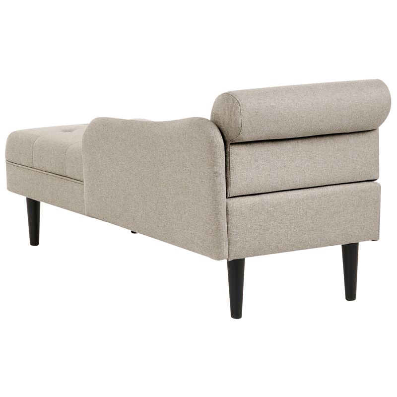 Divaani Yvoire vasenkätinen - Beige - Huonekalut - Sohva - Sohvasängyt