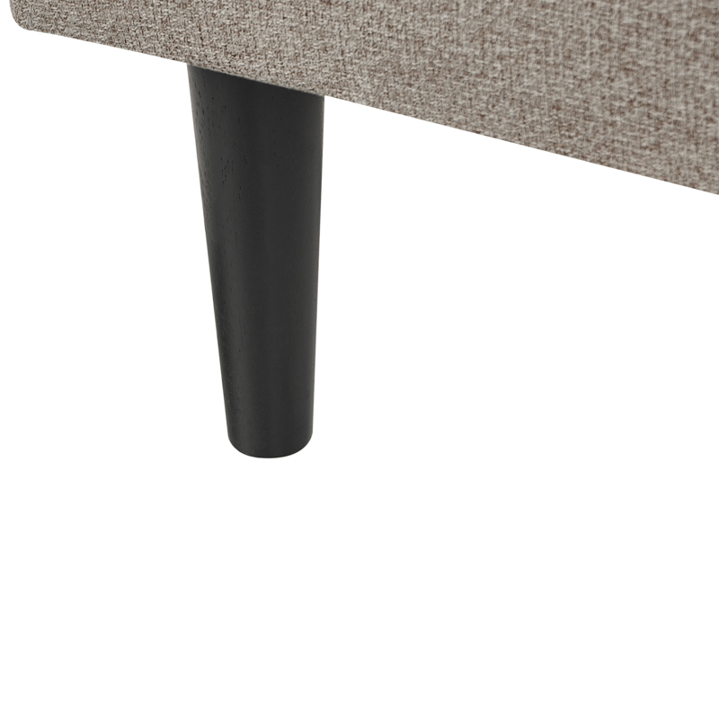 Divaani Yvoire vasenkätinen - Beige - Huonekalut - Sohva - Sohvasängyt