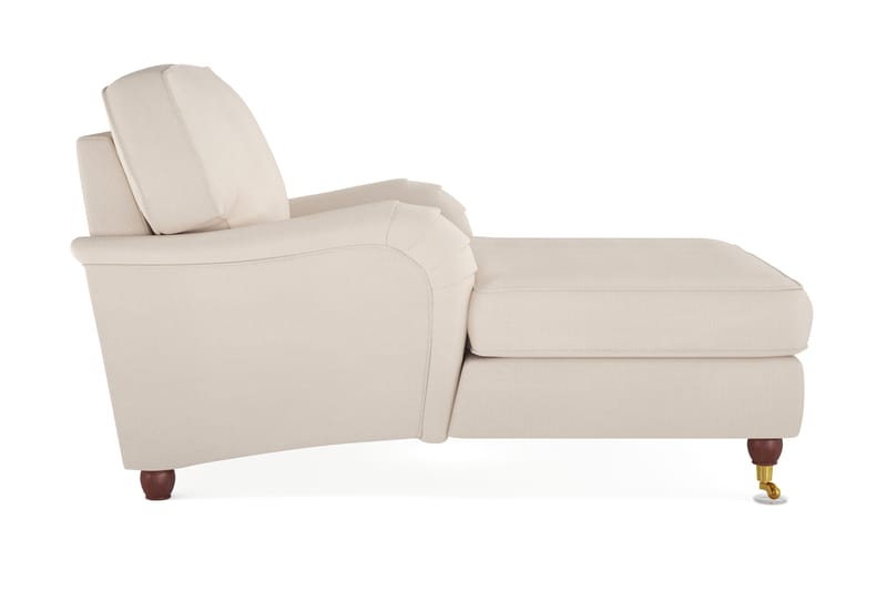 Divaaninojatuoli Oxford Lyx - Beige - Huonekalut - Tuoli & nojatuoli - Nojatuoli & lepotuoli