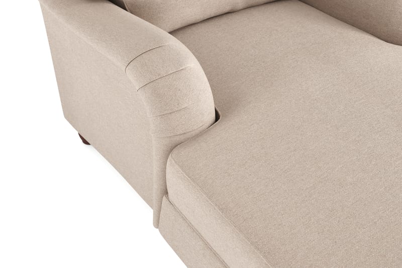 Divaaninojatuoli Oxford Lyx - Beige - Huonekalut - Tuoli & nojatuoli - Nojatuoli & lepotuoli
