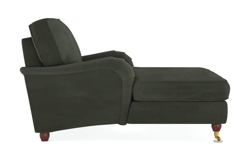 Divaaninojatuoli Oxford Lyx - Huonekalut - Tuoli & nojatuoli - Nojatuoli & lepotuoli