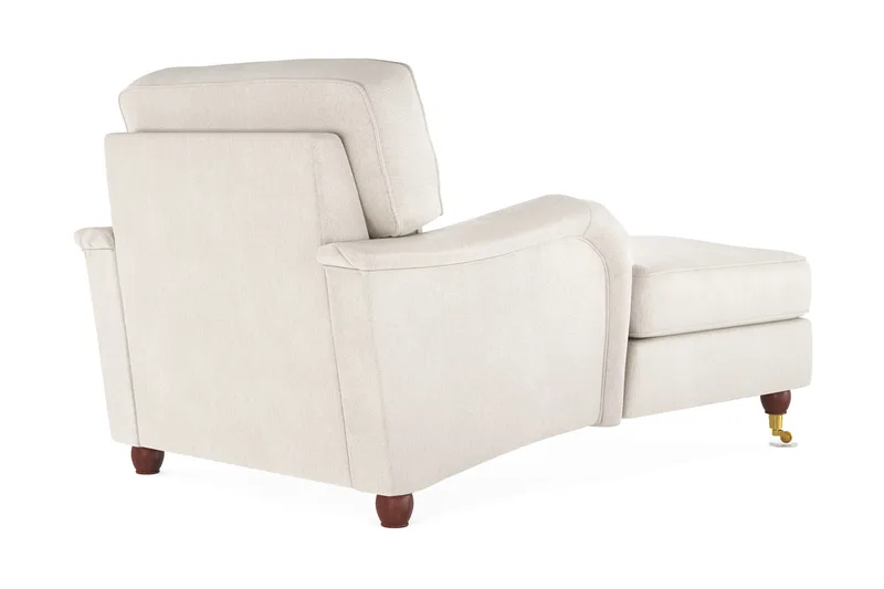 Divaaninojatuoli Oxford Lyx - Huonekalut - Tuoli & nojatuoli - Nojatuoli & lepotuoli