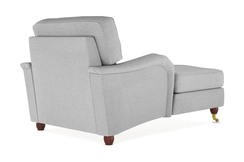 Divaaninojatuoli Oxford Lyx - Huonekalut - Tuoli & nojatuoli - Nojatuoli & lepotuoli