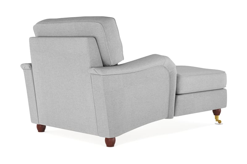 Divaaninojatuoli Oxford Lyx - Huonekalut - Tuoli & nojatuoli - Nojatuoli & lepotuoli