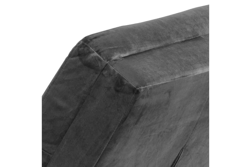 Divaanituoli Antonio - Harmaa - Huonekalut - Tuoli & nojatuoli - Nojatuoli & lepotuoli - Makuutuoli & divaanituoli