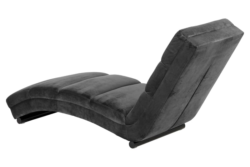 Divaanituoli Antonio - Harmaa - Huonekalut - Tuoli & nojatuoli - Nojatuoli & lepotuoli - Makuutuoli & divaanituoli