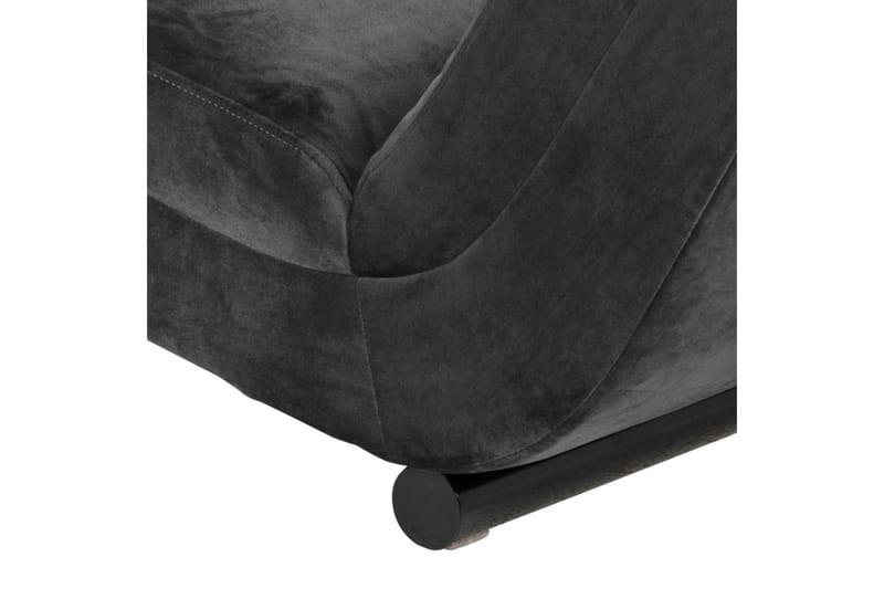 Divaanituoli Antonio - Harmaa - Huonekalut - Tuoli & nojatuoli - Nojatuoli & lepotuoli - Makuutuoli & divaanituoli