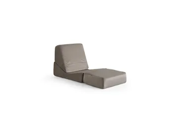 Dorielton Vuodetuoli - Beige - Huonekalut - Tuoli & nojatuoli - Nojatuoli & lepotuoli - Vuodetuoli