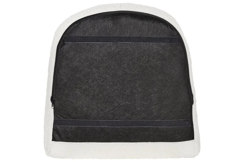 Nojatuoli Drammen Valkoinen/vaalea puu - Valkoinen/vaalea puu - Huonekalut - Tuoli & nojatuoli - Nojatuoli & lepotuoli - Klubituolit