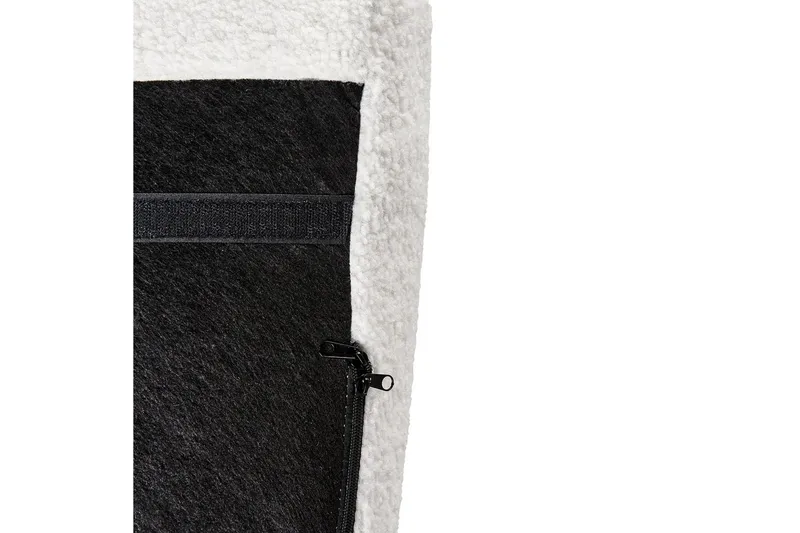 Nojatuoli Drammen Valkoinen/vaalea puu - Valkoinen/vaalea puu - Huonekalut - Tuoli & nojatuoli - Nojatuoli & lepotuoli - Klubituolit