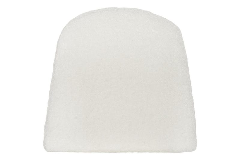 Nojatuoli Drammen Valkoinen/vaalea puu - Valkoinen/vaalea puu - Huonekalut - Tuoli & nojatuoli - Nojatuoli & lepotuoli - Klubituolit