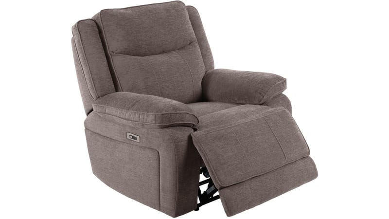 Drevia recliner-nojatuoli, sähköinen - Myyränruskea - Huonekalut - Tuoli & nojatuoli - Nojatuoli & lepotuoli - Mekanismituoli