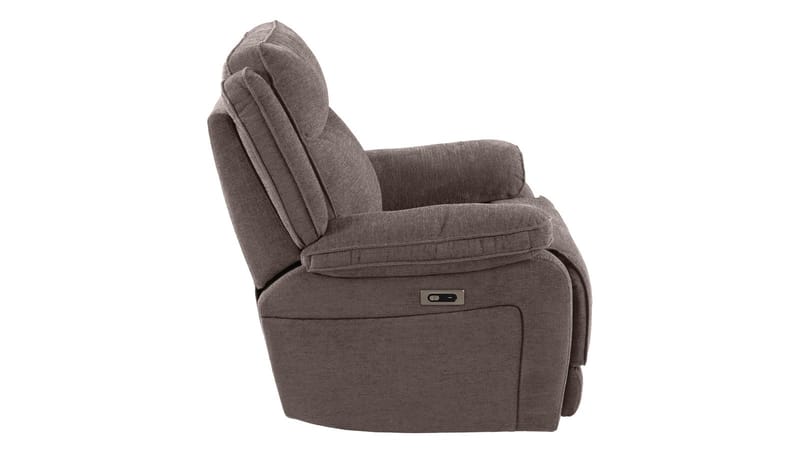 Drevia recliner-nojatuoli, sähköinen - Myyränruskea - Huonekalut - Tuoli & nojatuoli - Nojatuoli & lepotuoli - Mekanismituoli