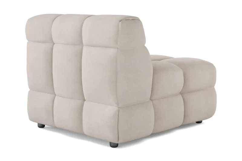 Nojatuoli Elise - Beige - Huonekalut - Tuoli & nojatuoli - Nojatuoli & lepotuoli