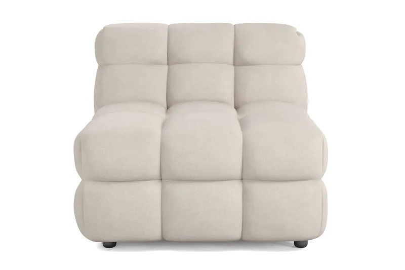 Nojatuoli Elise - Beige - Huonekalut - Tuoli & nojatuoli - Nojatuoli & lepotuoli