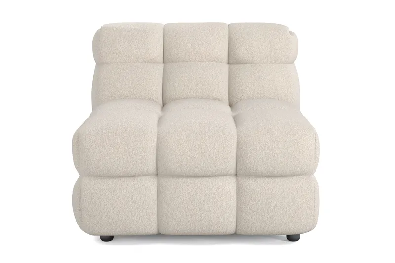 Nojatuoli Elise - Beige - Huonekalut - Tuoli & nojatuoli - Nojatuoli & lepotuoli