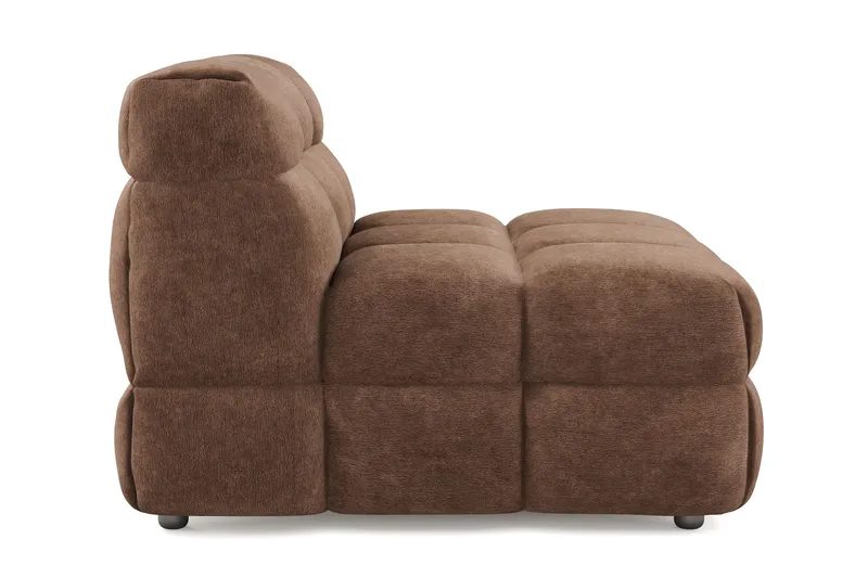 Nojatuoli Elise - Ruskea - Huonekalut - Sohva