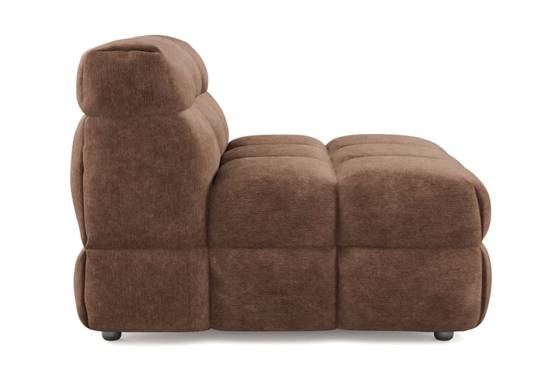 Nojatuoli Elise - Ruskea - Huonekalut - Tuoli & nojatuoli - Nojatuoli & lepotuoli