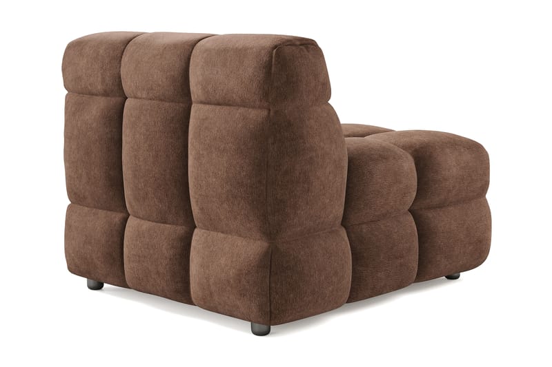 Nojatuoli Elise - Ruskea - Huonekalut - Tuoli & nojatuoli - Nojatuoli & lepotuoli