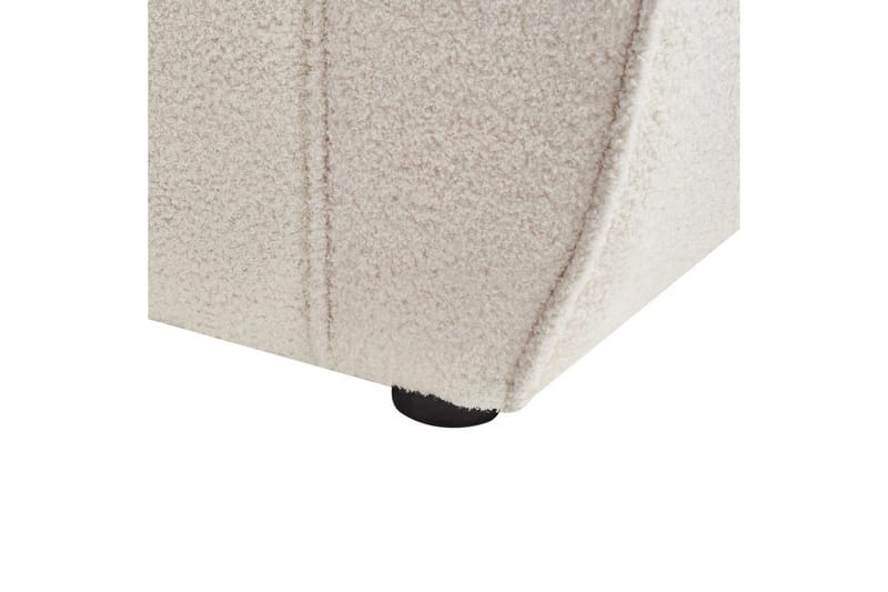 Nojatuoli Ellede - Beige - Huonekalut - Tuoli & nojatuoli - Nojatuoli & lepotuoli