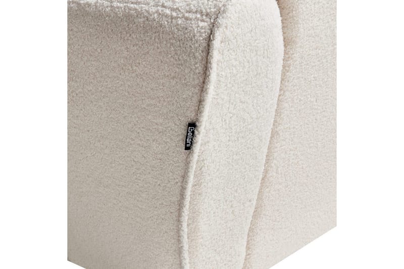 Nojatuoli Ellede - Beige - Huonekalut - Tuoli & nojatuoli - Nojatuoli & lepotuoli