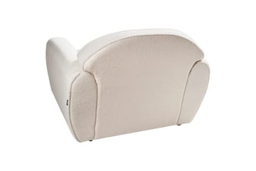 Nojatuoli Ellede - Beige - Huonekalut - Tuoli & nojatuoli - Nojatuoli & lepotuoli