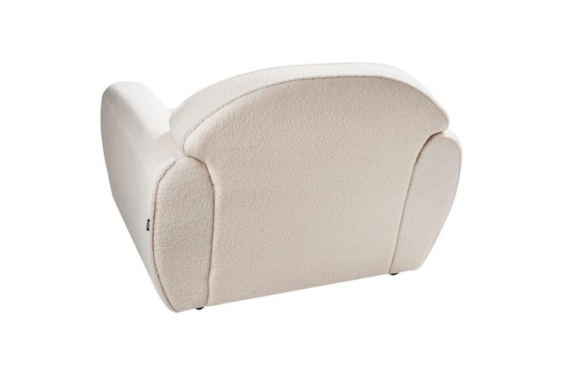 Nojatuoli Ellede - Beige - Huonekalut - Tuoli & nojatuoli - Nojatuoli & lepotuoli