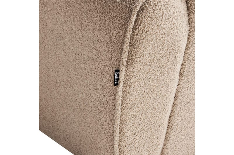 Nojatuoli Ellede - Ruskea - Huonekalut - Tuoli & nojatuoli - Nojatuoli & lepotuoli