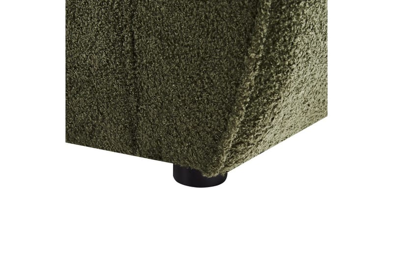 Nojatuoli Ellede - Vihreä - Huonekalut - Tuoli & nojatuoli - Nojatuoli & lepotuoli