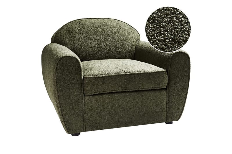 Nojatuoli Ellede, Vihreä