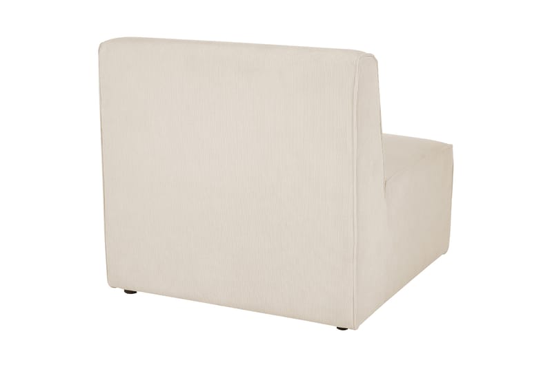 Fabjerg Lepotuoli 83 cm - Beige - Huonekalut - Tuoli & nojatuoli - Nojatuoli & lepotuoli - Makuutuoli & divaanituoli