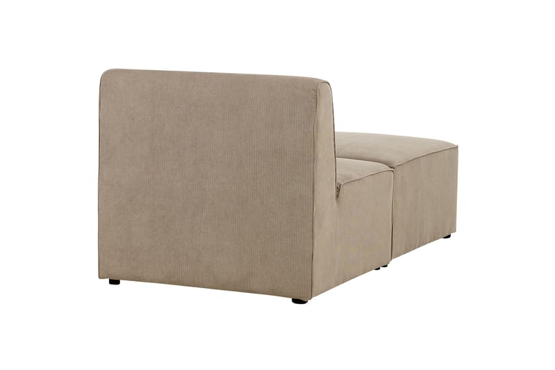 Fabjerg Lepotuoli 83 cm - Beige - Huonekalut - Tuoli & nojatuoli - Nojatuoli & lepotuoli - Makuutuoli & divaanituoli