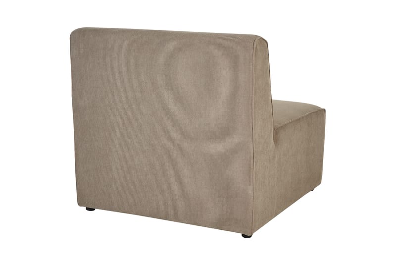 Fabjerg Lepotuoli 83 cm - Beige - Huonekalut - Tuoli & nojatuoli - Nojatuoli & lepotuoli - Makuutuoli & divaanituoli