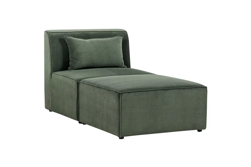 Fabjerg Lepotuoli 83 cm, Vihreä