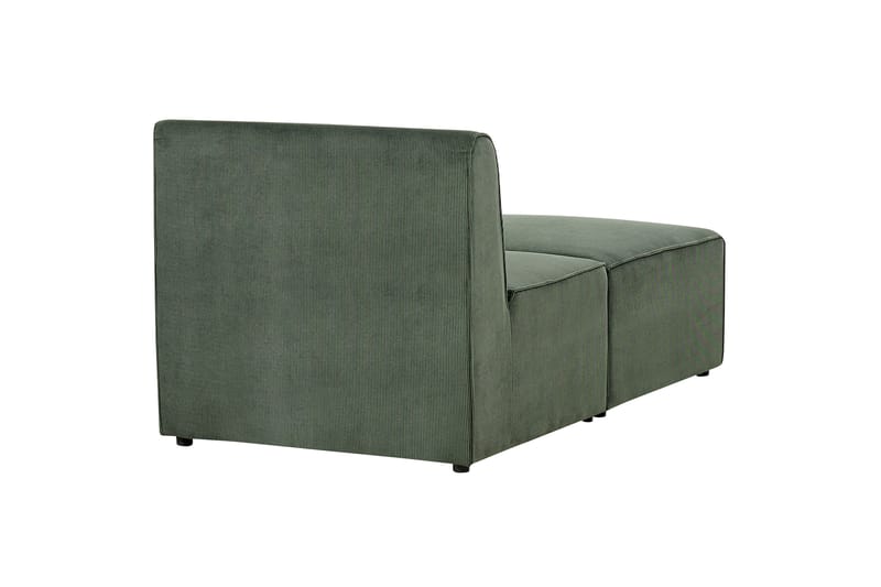 Fabjerg Lepotuoli 83 cm - Vihreä - Huonekalut - Tuoli & nojatuoli - Nojatuoli & lepotuoli - Makuutuoli & divaanituoli
