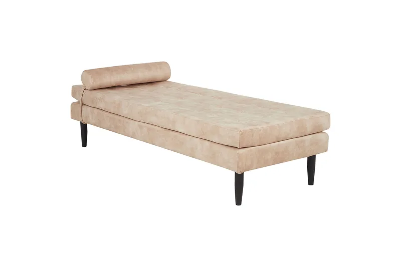 Faralov Lepotuoli 73 cm, Beige/Musta
