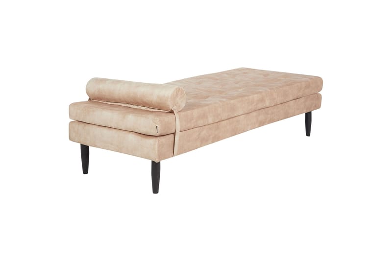 Faralov Lepotuoli 73 cm - Beige/Musta - Huonekalut - Sohva - Sohvasängyt