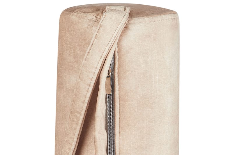 Faralov Lepotuoli 73 cm - Beige/Musta - Huonekalut - Tuoli & nojatuoli - Nojatuoli & lepotuoli - Makuutuoli & divaanituoli