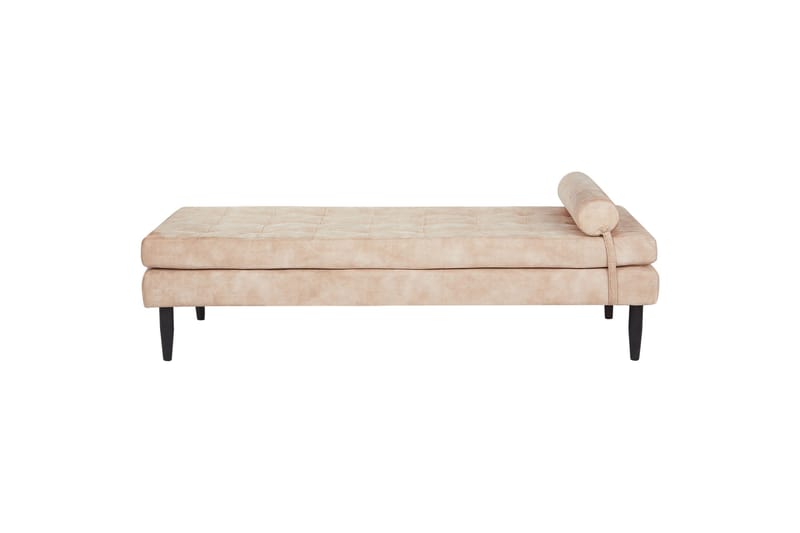 Faralov Lepotuoli 73 cm - Beige/Musta - Huonekalut - Sohva - Sohvasängyt
