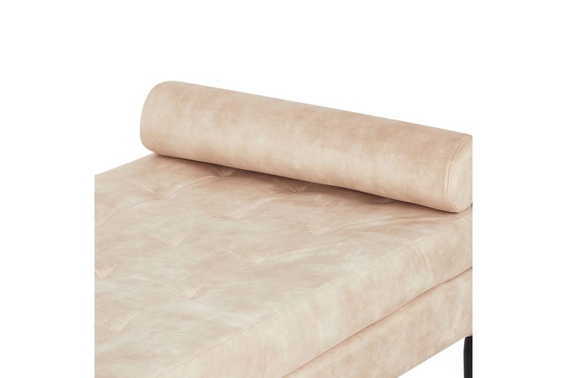 Faralov Lepotuoli 73 cm - Beige/Musta - Huonekalut - Sohva - Sohvasängyt