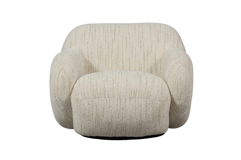 Nojatuoli Folke - Luonnollinen Melange - Huonekalut - Tuoli & nojatuoli - Nojatuoli & lepotuoli